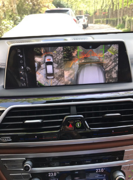 18款宝马740li提车,宝马740li七座最新新车落地价