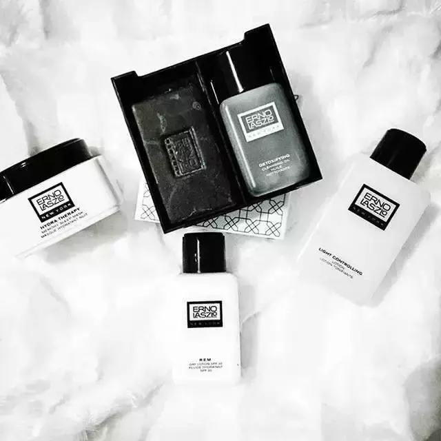 ErnoLaszlo明星护肤产品！赫本最爱，好用到扔掉美颜相机
