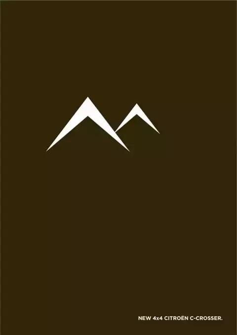 让人印象深刻的平面广告设计,平面广告设计用最有效的方式