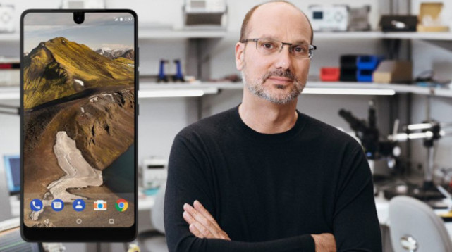 安卓之父打造系统,安迪原创设计师