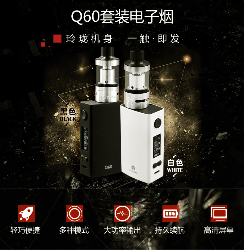 关于*子烟电**油的二十五个问题，你知道多少