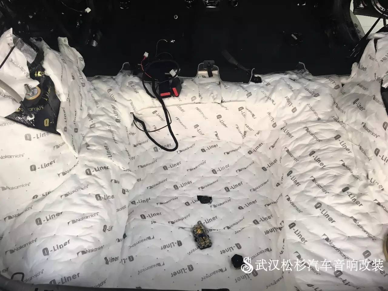 本田缤智隔音效果如何,本田缤智隔音广州