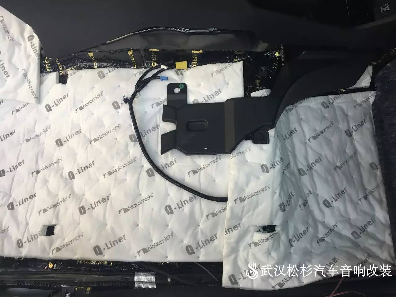 本田缤智隔音效果如何,本田缤智隔音广州