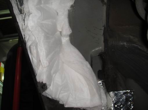 斯柯达速派噪音大怎么解决,斯柯达速派跑高速跑80以上噪音大