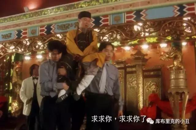 周星驰怪笑,周星驰冤家对头