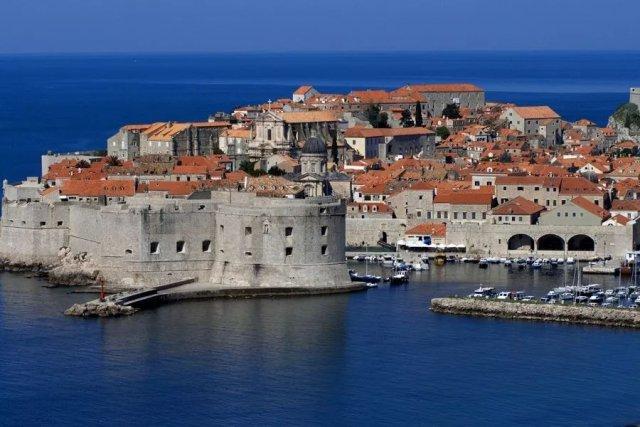 克罗地亚惊艳世界,克罗地亚狂想曲与空中之城