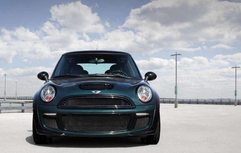 宝马MINI将外包给长城力帆320笑了