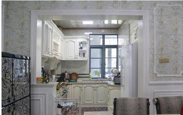 新房装修花了35万效果真心漂亮,90平米房子装修花了4万