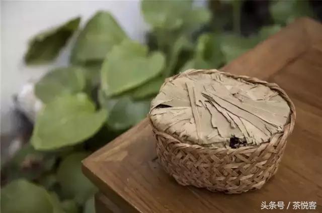 何其幸运！邂逅了这一杯名震东南亚的“圣茶”——老六安篮茶