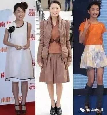 贵圈时刻是个暗流涌动的比拼场,比颜值,比衣品,比演技,比关系