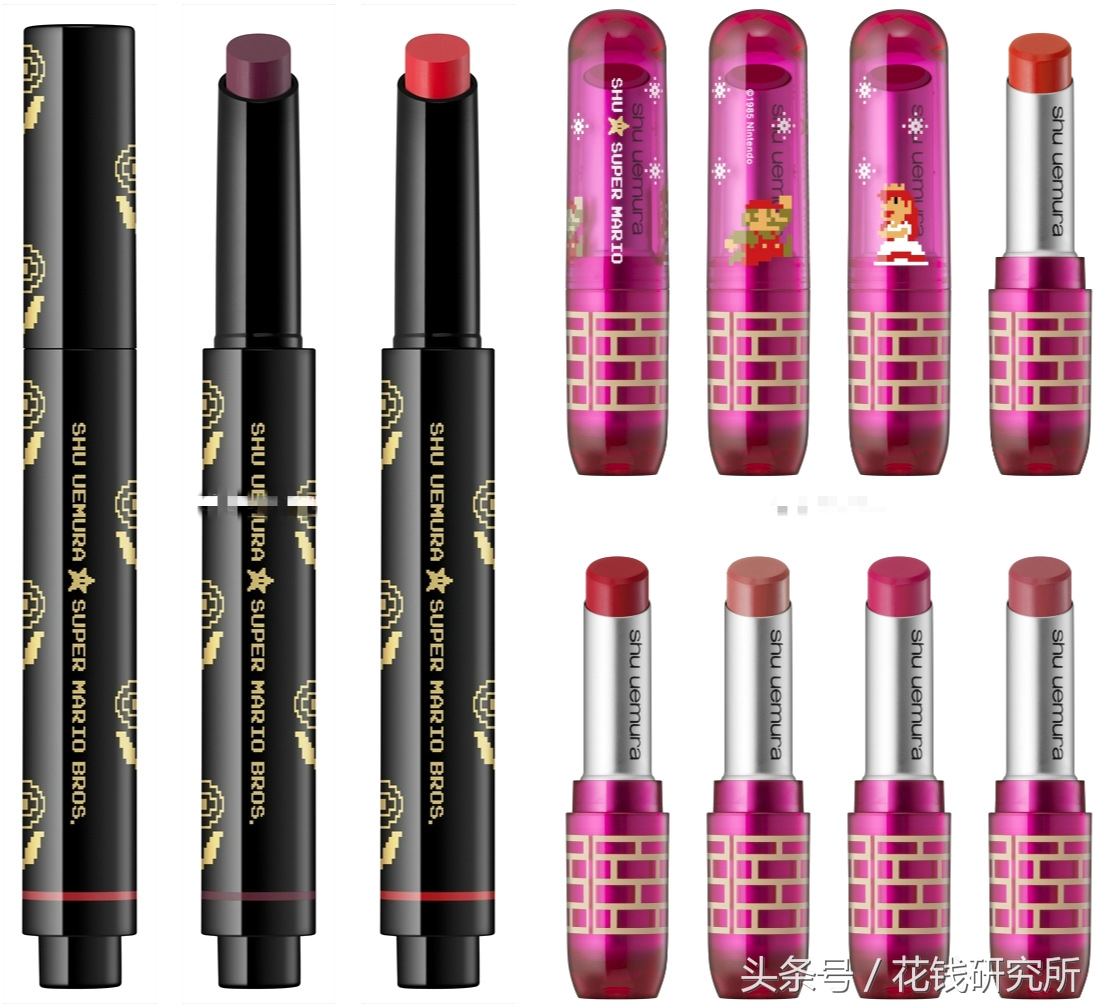 口红新色nars,nars口红和植村秀口红