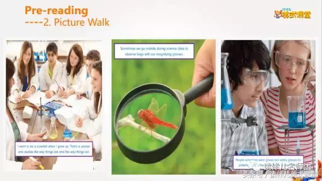 英语科学课堂,有趣有效英语课