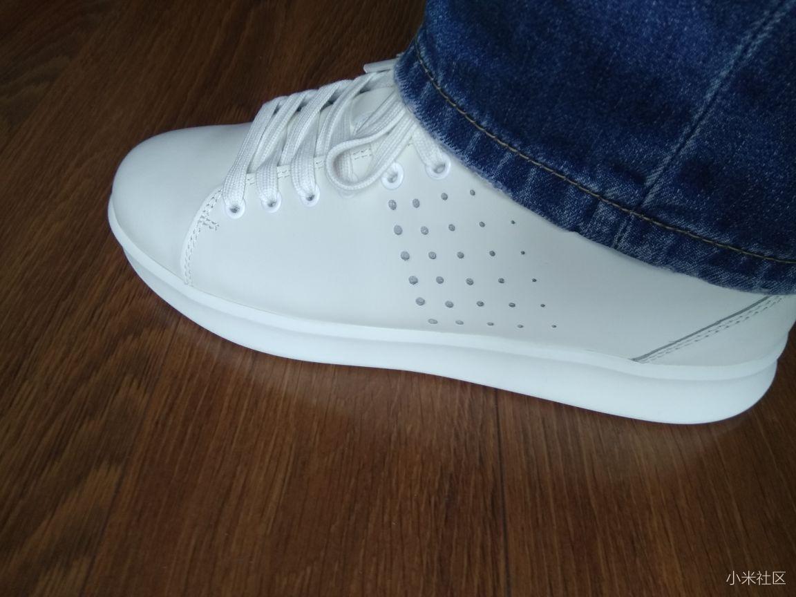 小米七面鞋怎么样,小米做鞋了吗