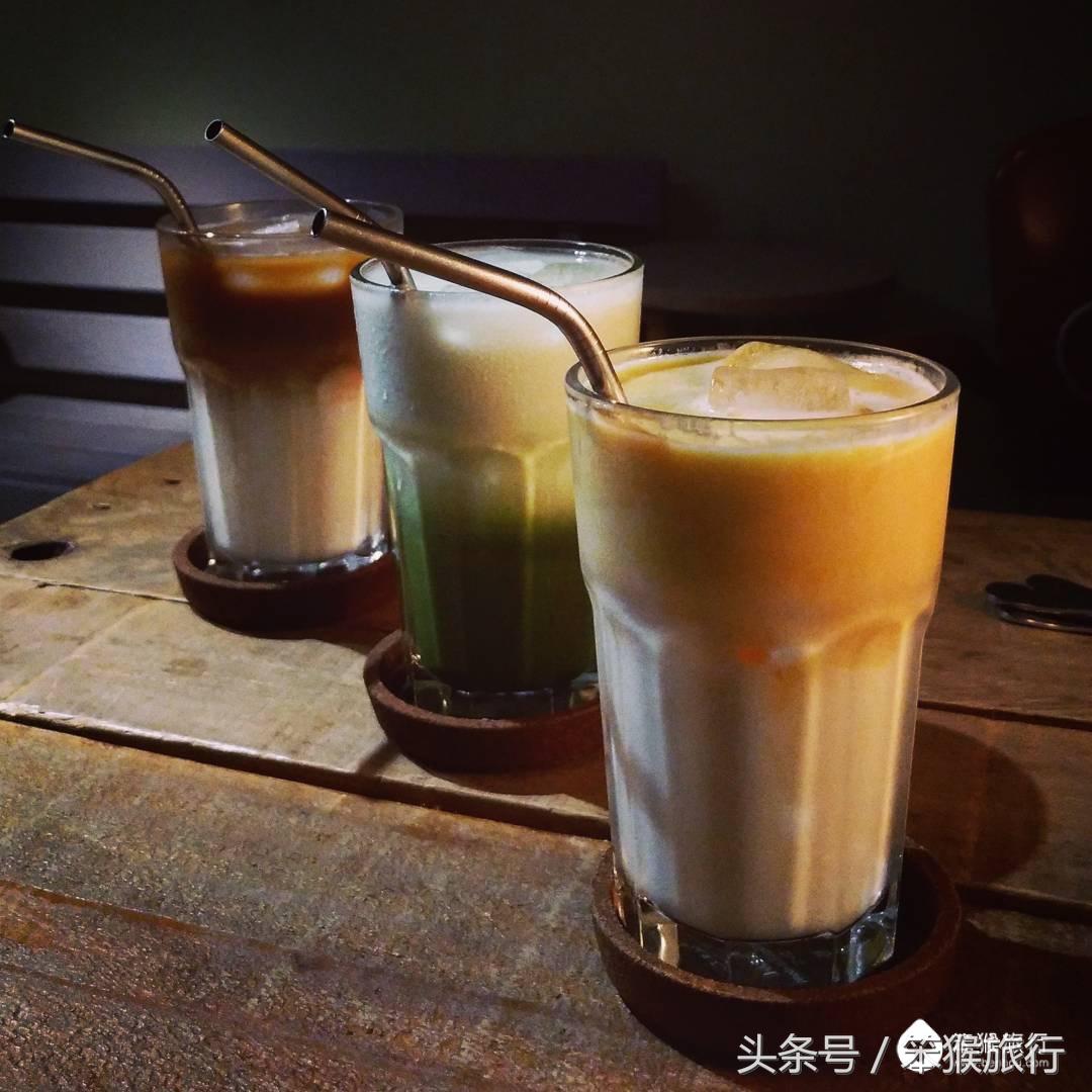 台中文艺咖啡馆,ins人气咖啡店