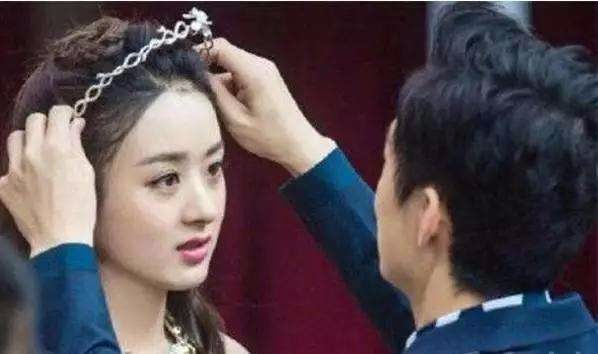 看张翰是如何评价赵丽颖的,赵丽颖和张翰私下是什么关系啊