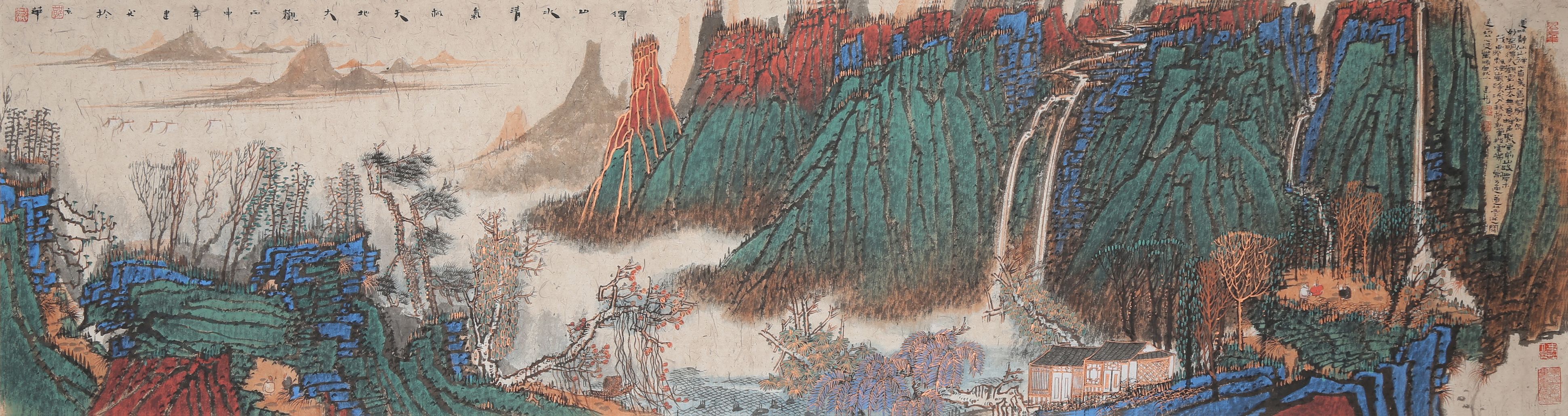 郭建龙作品有哪些,郭建龙作品