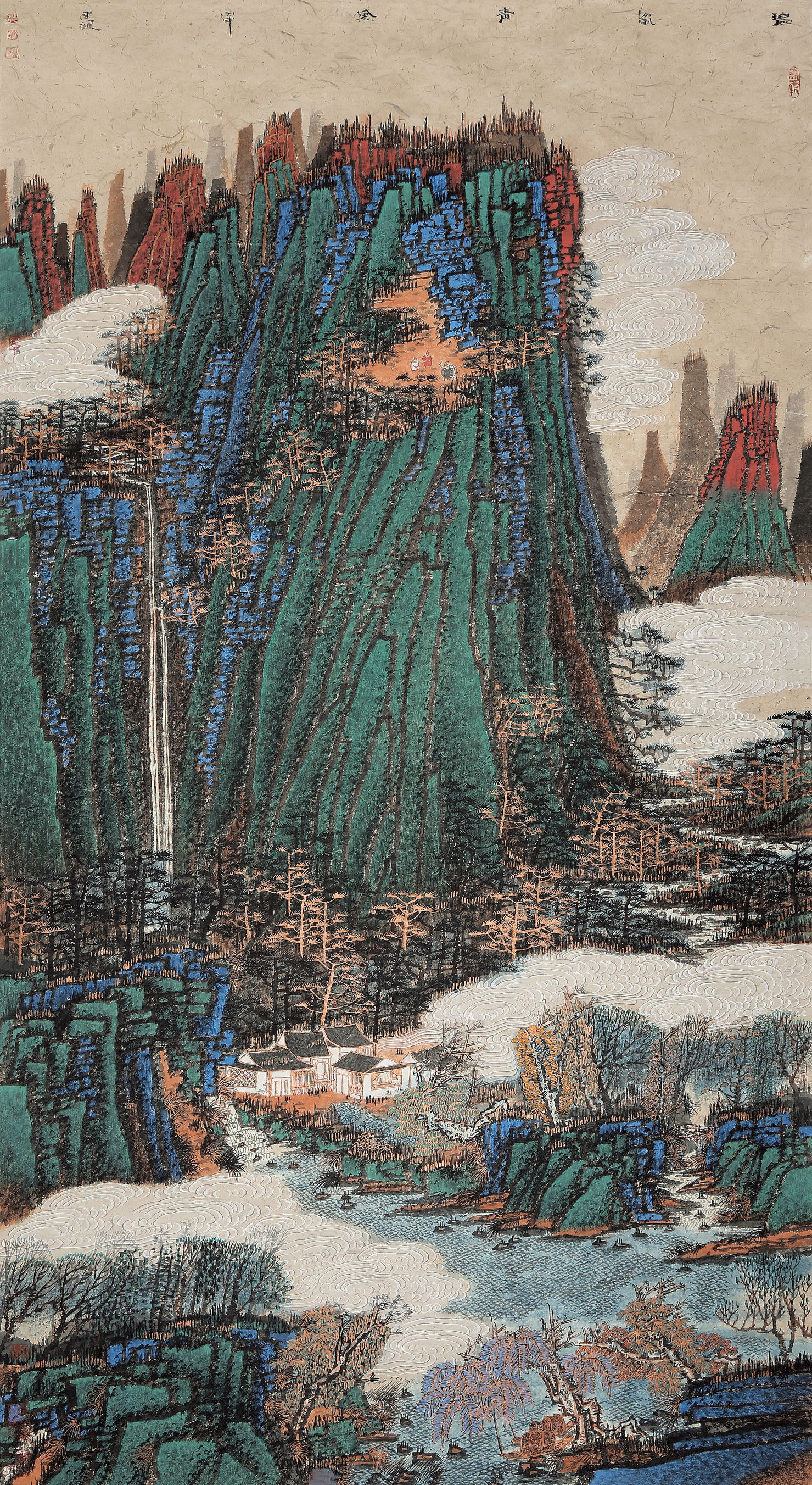 郭建龙作品有哪些,郭建龙作品