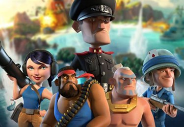 最火手游盘点，你属于哪家游戏公司的菜，腾讯，完美抑或网易？