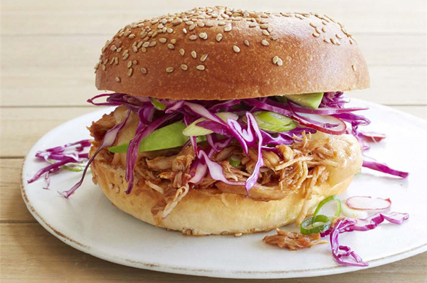 肯德基鸡肉汉堡怎么做,怎样做肯德基鸡肉汉堡