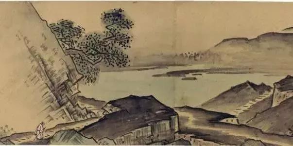 流失日本的书画作品,日本回流字画有真迹吗