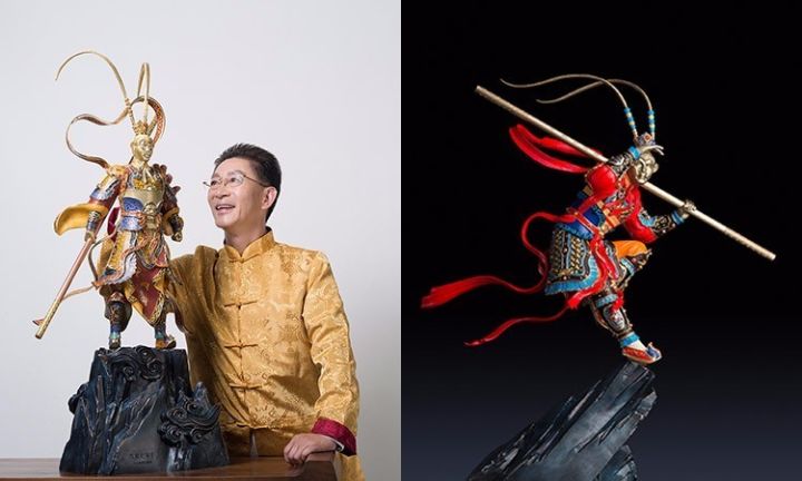 一家卖铜工艺品的公司，凭什么受雷军青睐，还能让六小龄童代言？