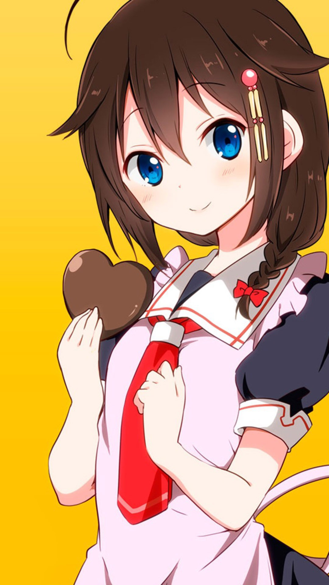 锁屏和桌面壁纸一套唯美,4k佛系唯美意境黑色锁屏壁纸