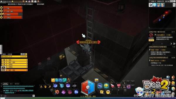 冒险岛2搬砖详解,冒险岛2最快通关