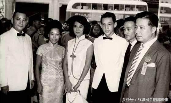 永不坐奔驰的“英皇”，从负债3亿到香港大亨，众多明星都感激他