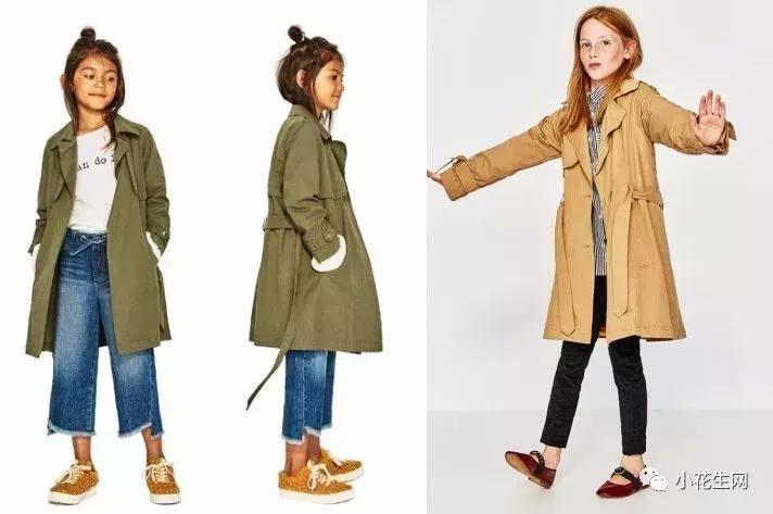 好买又好穿,这些欧美平价大牌给孩子们做的外套,原来如此朴素!