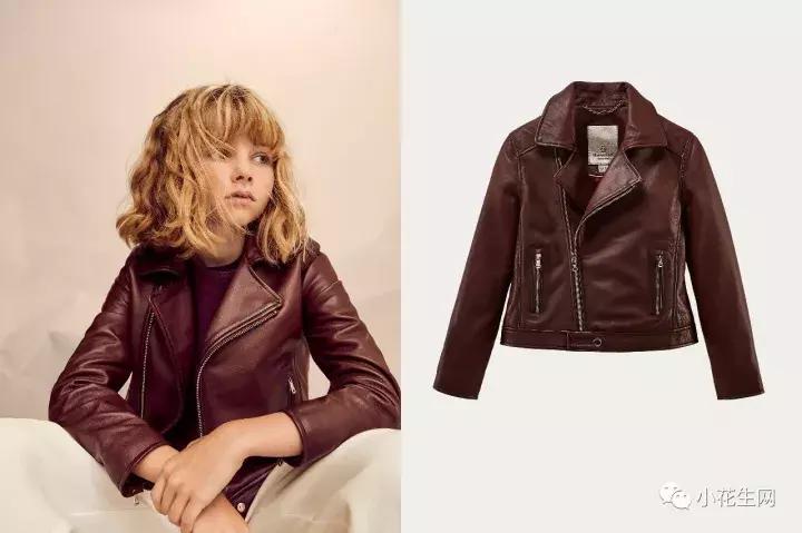 好买又好穿,这些欧美平价大牌给孩子们做的外套,原来如此朴素!