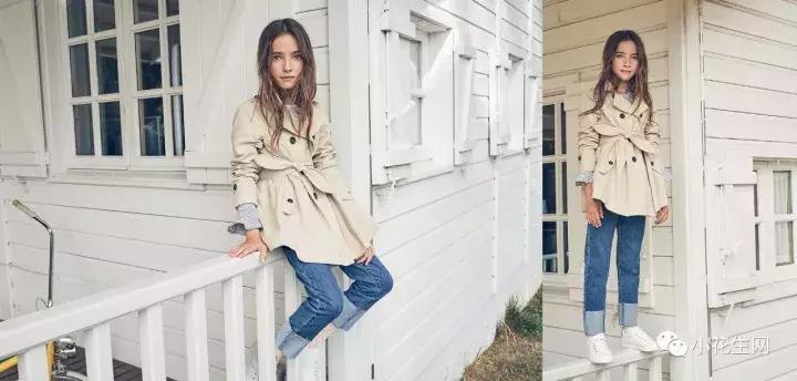 好买又好穿,这些欧美平价大牌给孩子们做的外套,原来如此朴素!