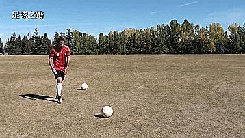 做好这几点！让你正脚背射门能力发生质的变化！