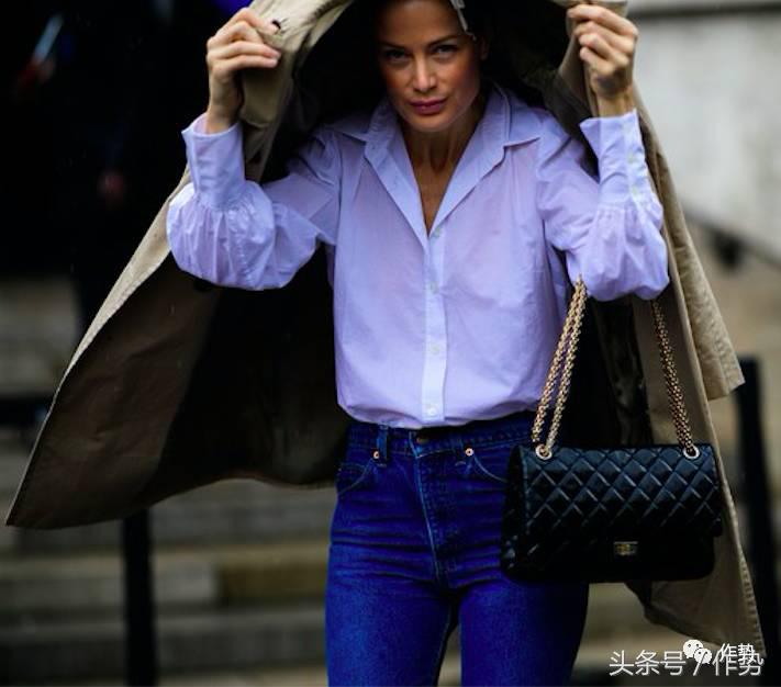 刘雯同款手表,刘雯代言香奈儿腕表