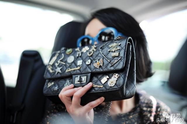 刘雯同款手表,刘雯代言香奈儿腕表