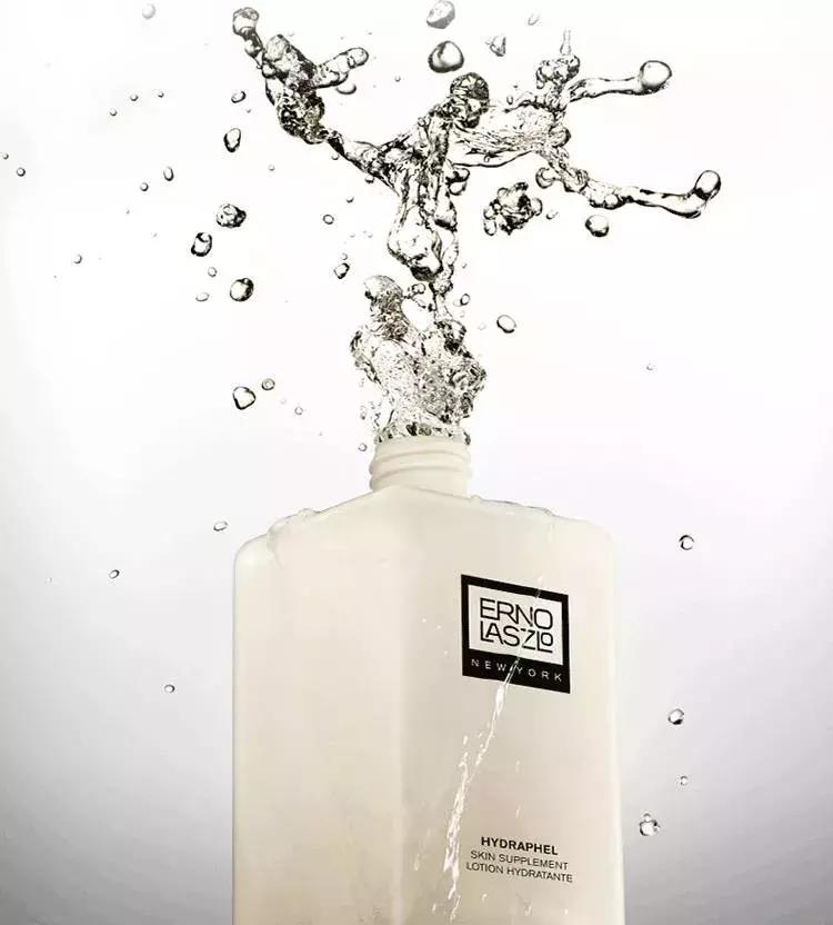 ErnoLaszlo明星护肤产品！赫本最爱，好用到扔掉美颜相机