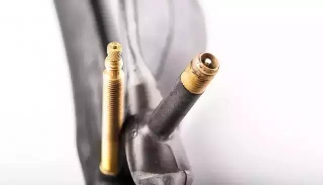 公路车轮胎气嘴有几种,自行车轮胎气嘴类型