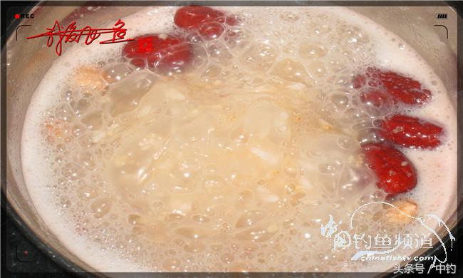 夜钓继续过小瘾,回家煲煲爱心粥