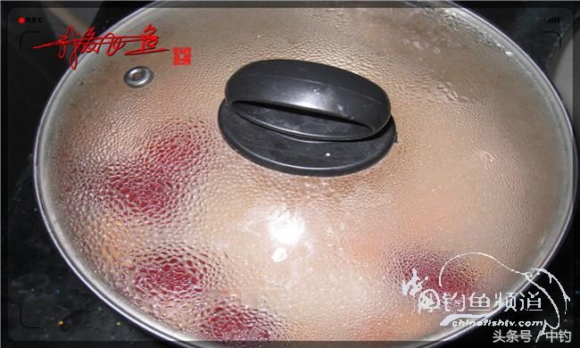 夜钓继续过小瘾,回家煲煲爱心粥