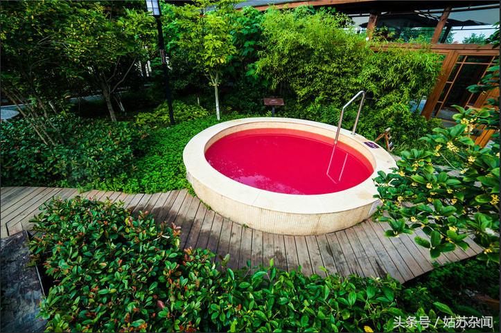 苏州泡温泉的地方推荐,苏州泡温泉的好地方