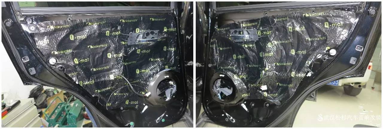 本田缤智隔音效果如何,本田缤智隔音广州