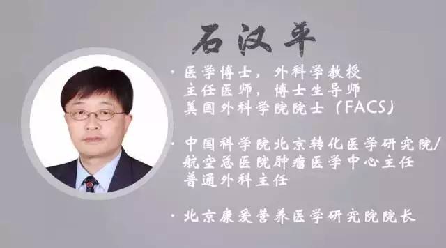 肿瘤脂代谢异常和脂代谢调节治疗