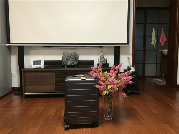 小米90分轻商务登机箱第二代上手,小米商旅背包199和149