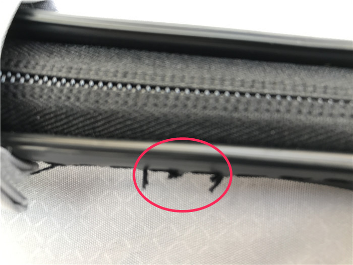 小米90分轻商务登机箱第二代上手,小米商旅背包199和149