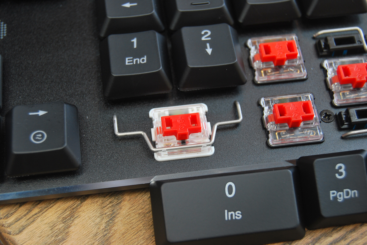 达尔优ek812机械键盘银轴开箱,达尔优键盘ek815108评测