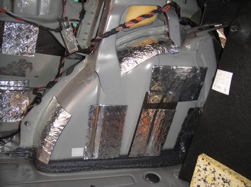 斯柯达速派噪音大怎么解决,斯柯达速派跑高速跑80以上噪音大