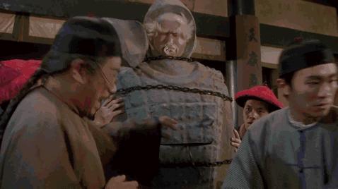 周星驰怪笑,周星驰冤家对头