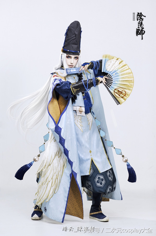 阴阳师手游安倍晴明图片,安倍晴明阴阳师手游图