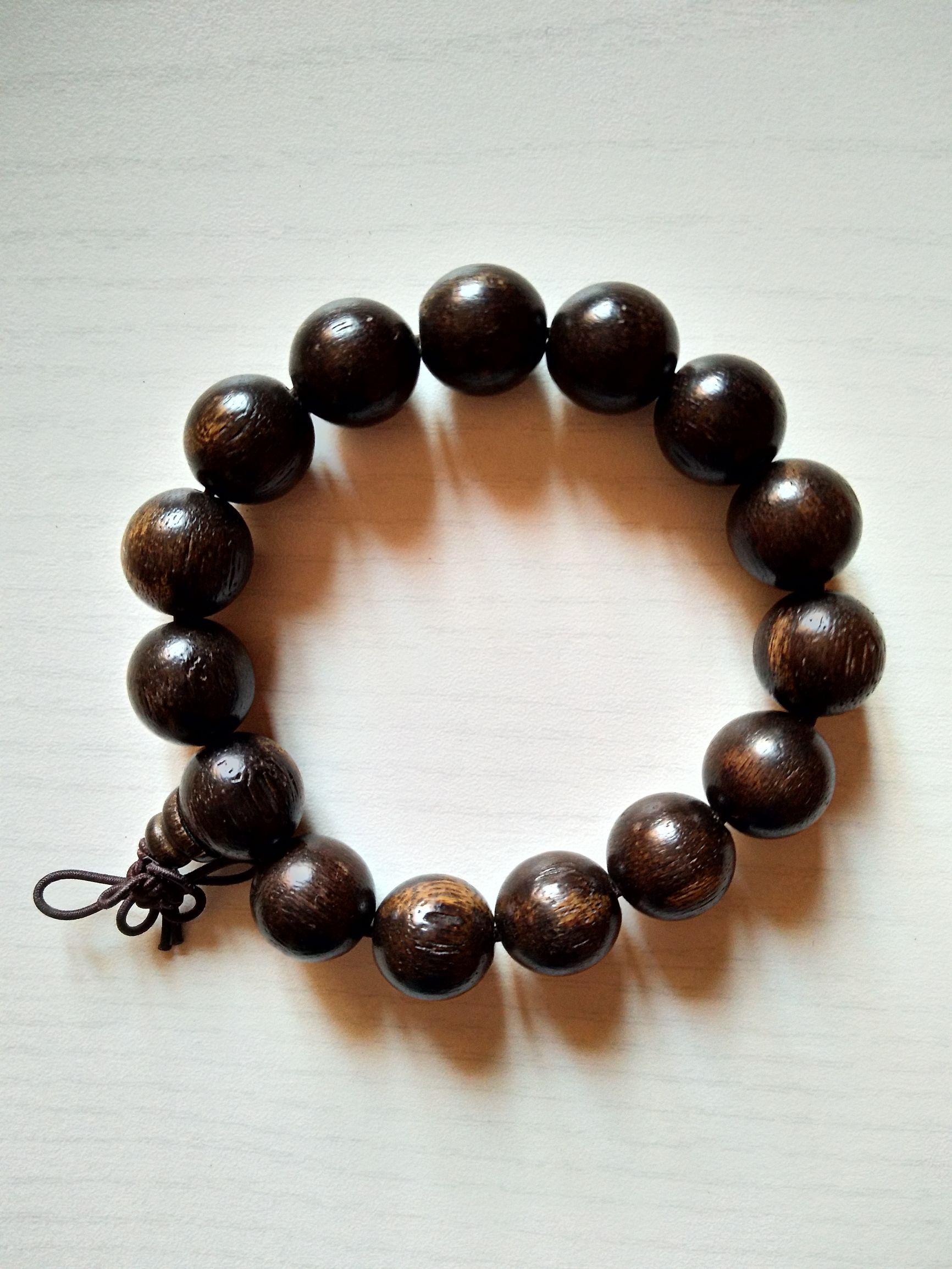 越南黄琪沉香手串真假,达拉干沉香手串真假鉴定