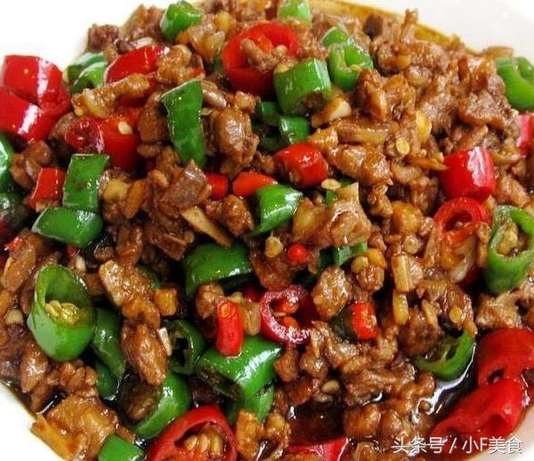 色香味美的家常菜,鲜香味美的家常菜