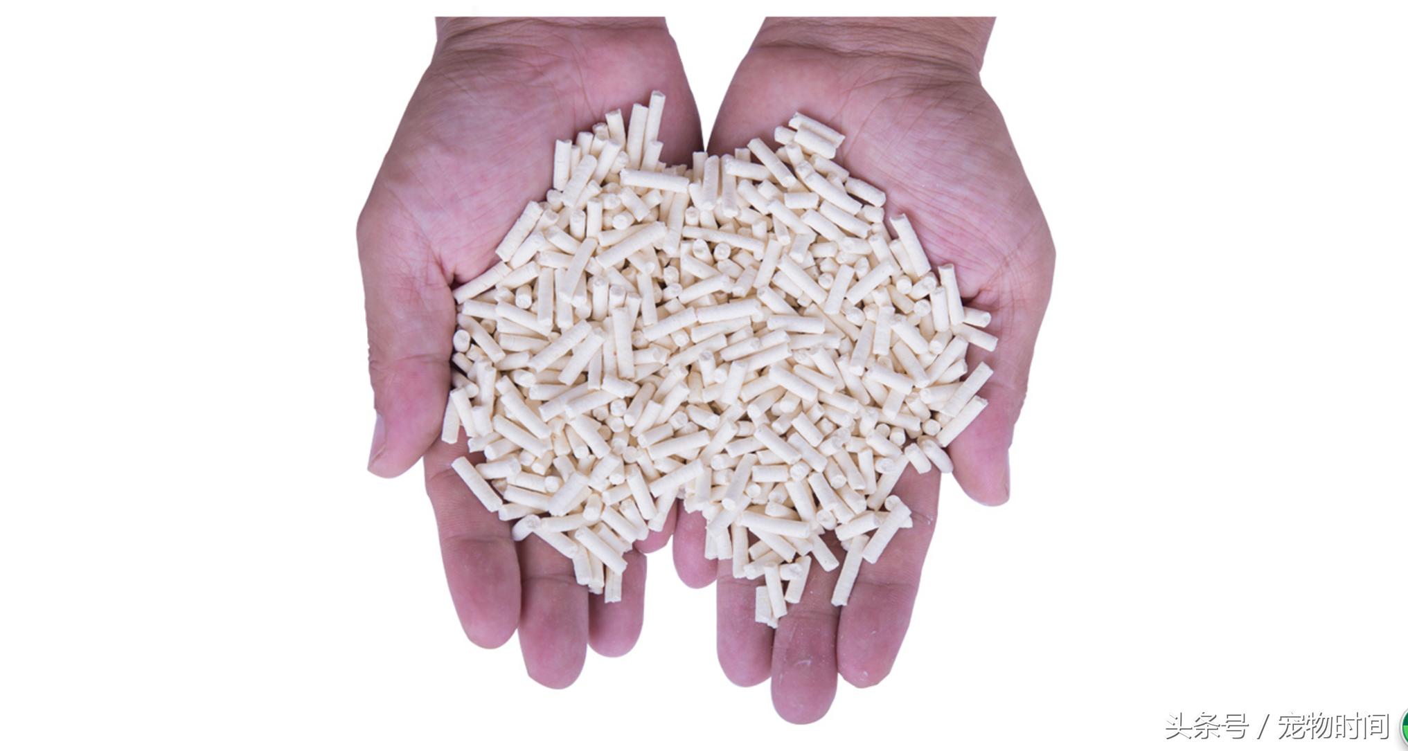 豆腐猫砂好坏区分,检测猫砂机电机的好坏